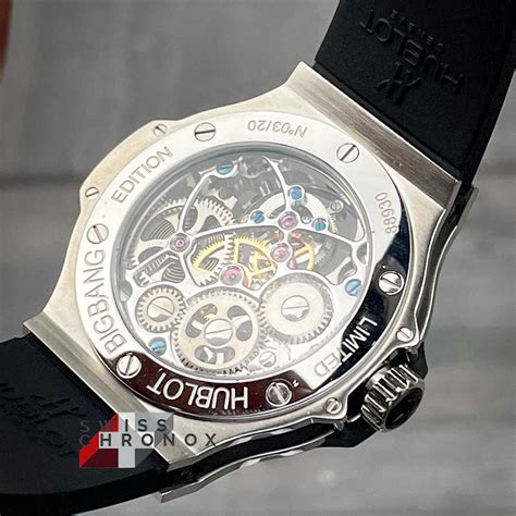 hublot big bang skeleton tourbillon replica|hublot full sapphire tourbillon.